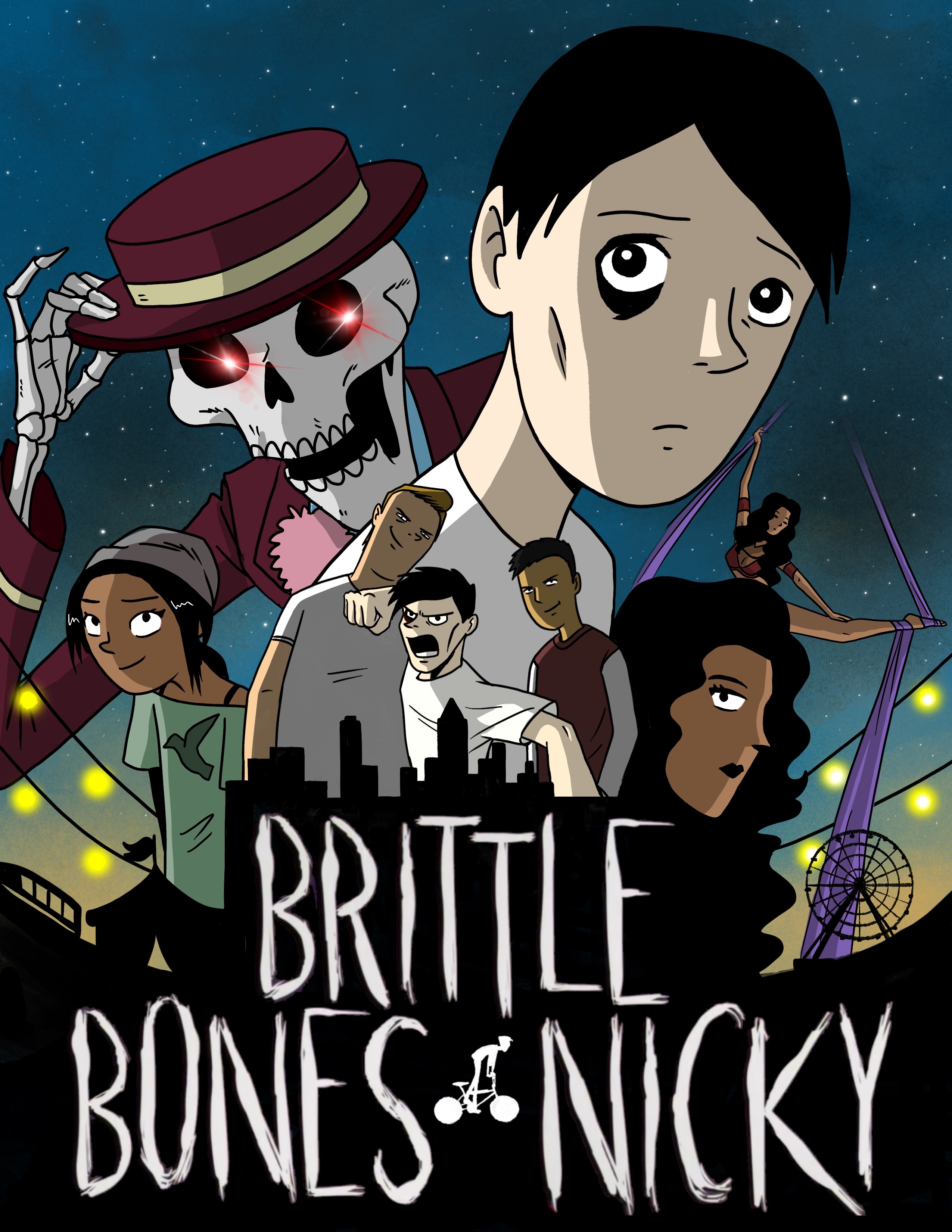 BRITTLE BONES NICKY